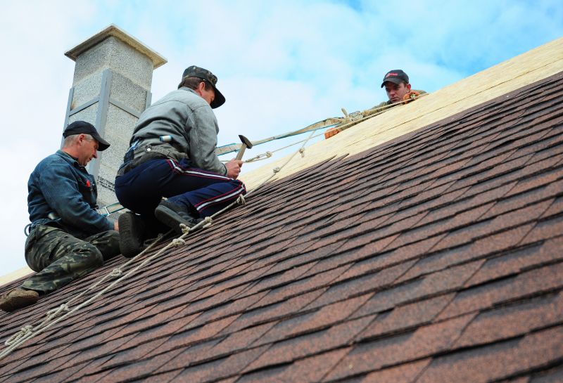 Skilled Roofing Technicians