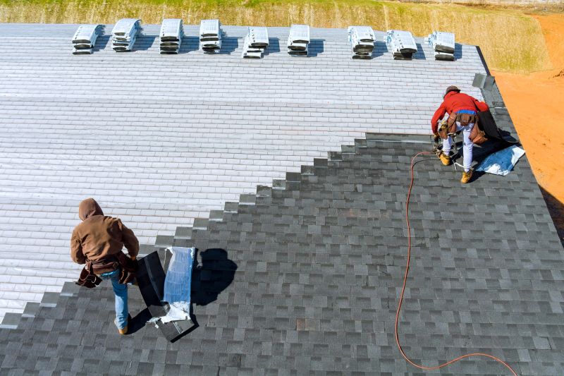 Trusted Roofing Services