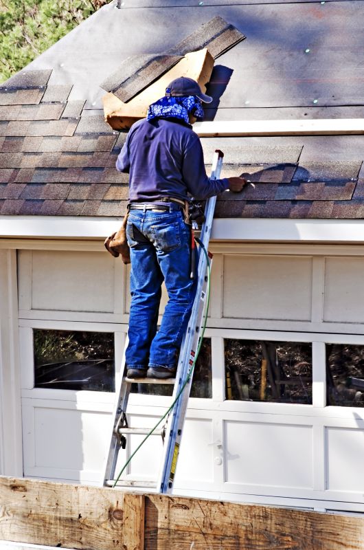 Experienced Roof Repair Specialists