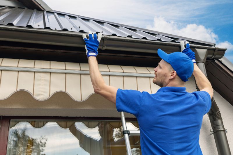 Gutter and Flashing Services