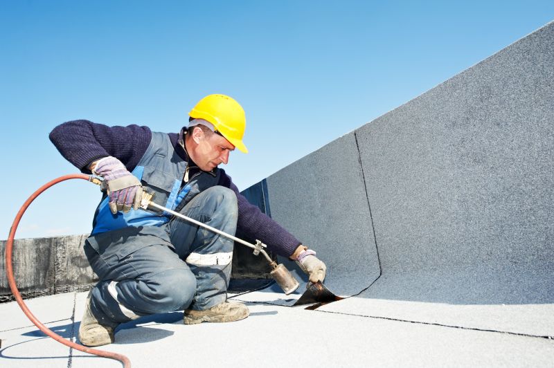 Skilled Roofing Workforce
